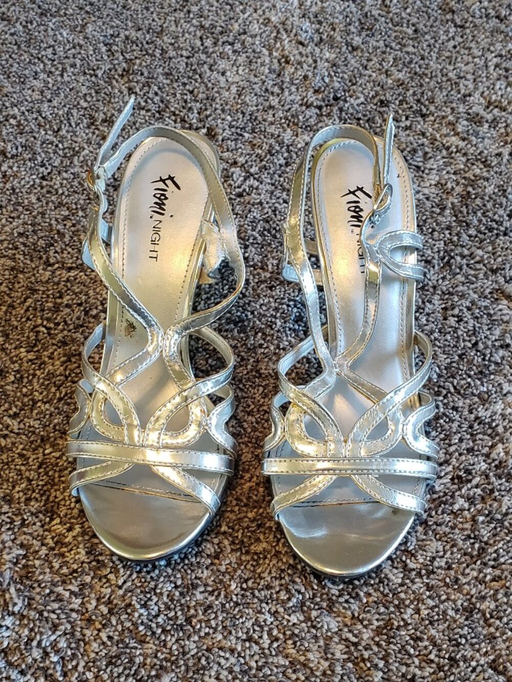 Fioni Heels